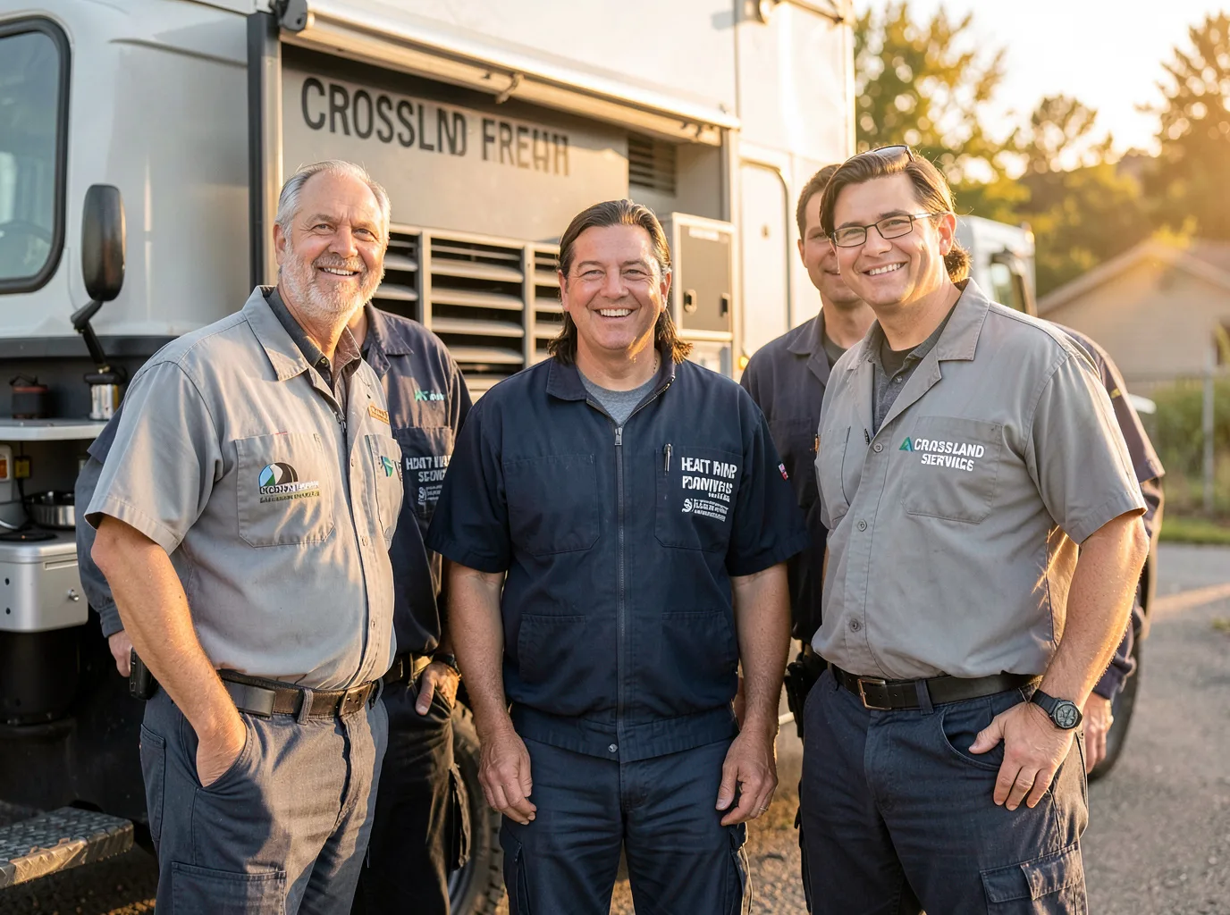 Heat Pump Installation company in West Covina, CA