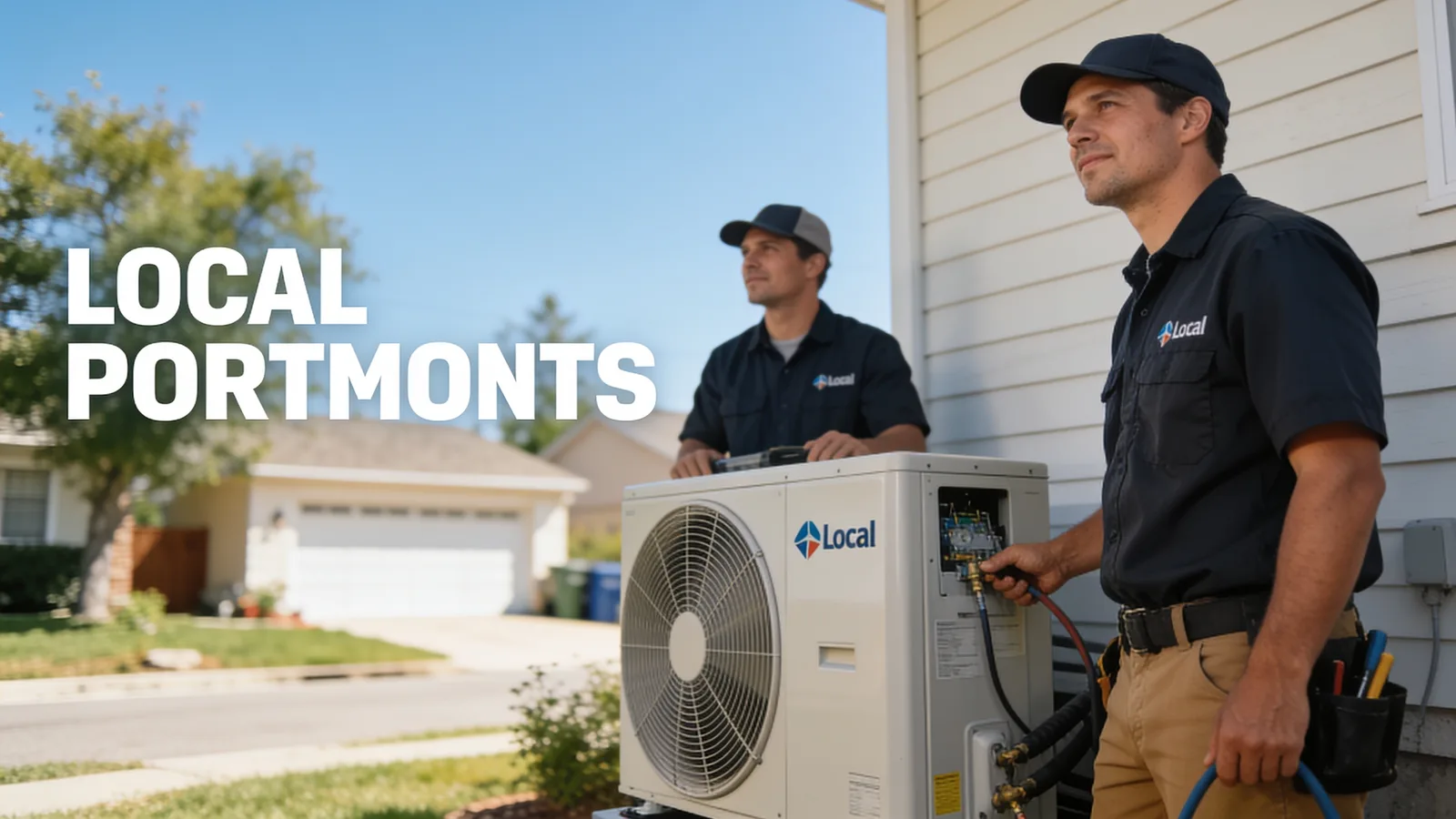 Heat Pump Installation in West Covina, CA near me